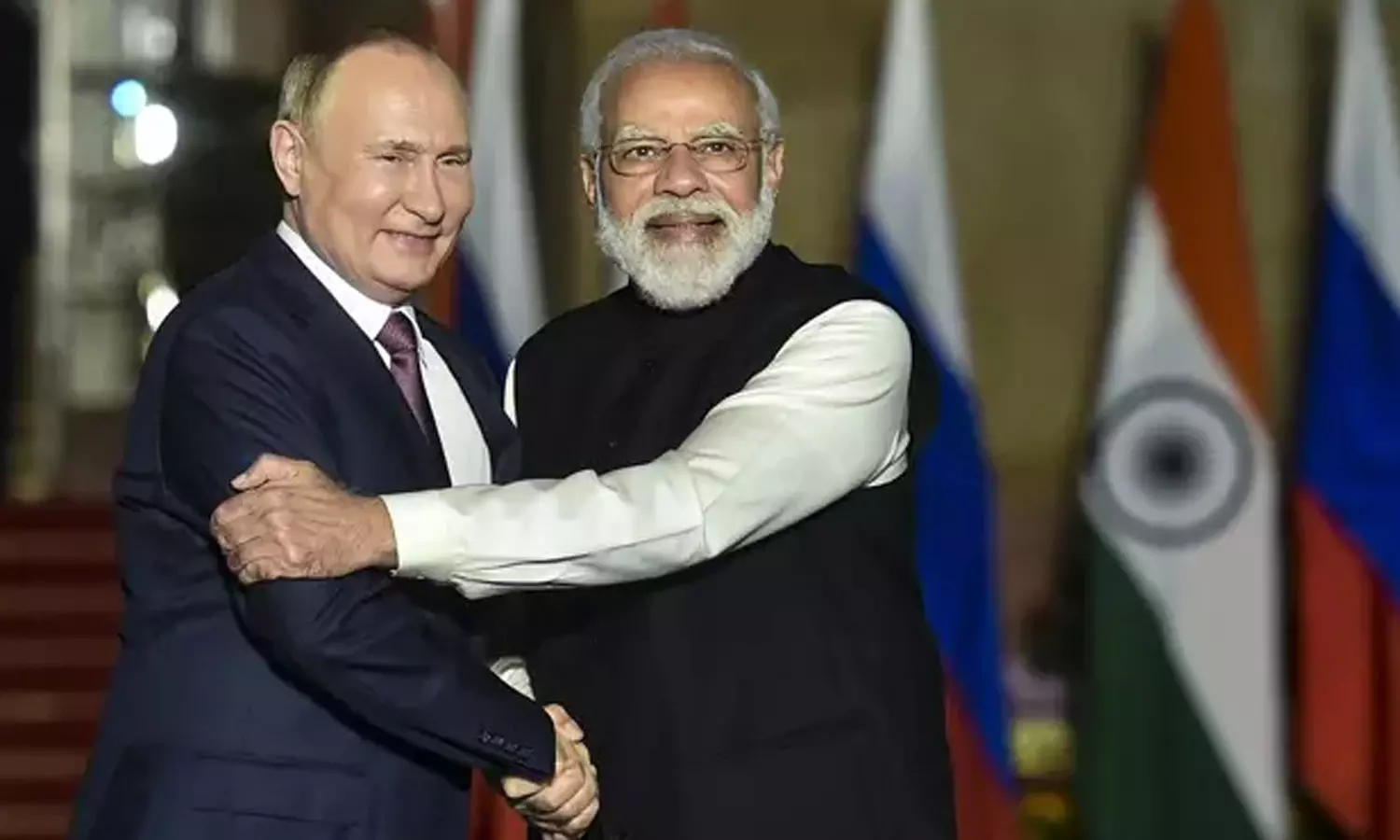 சீனாவில் நாளை மறுநாள் பிரதமர் மோடி-புதின் சந்திப்பு