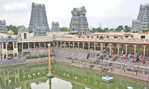 மதுரை மீனாட்சி அம்மன் கோவில் நிர்வாகம் வெளியிட்ட முக்கிய அறிவிப்பு...