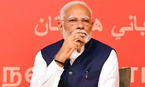 NDA-க்கு சரிவு... பிரதமர் மோடிக்கு நீடிக்கும் மக்கள் செல்வாக்கு - கருத்துக்கணிப்பில் தகவல்