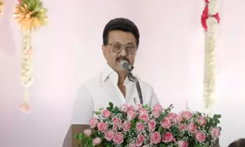 4 ஆண்டு காலத்தில் ரூ.10 லட்சம் கோடி அளவிலான தொழில் முதலீடுகள் ஈர்ப்பு- மு.க.ஸ்டாலின்