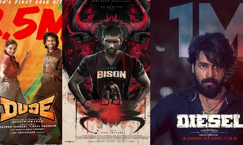 தீபாவளிக்கு வெளியாகும் இளம் நடிகர்களின் திரைப்படங்கள்!