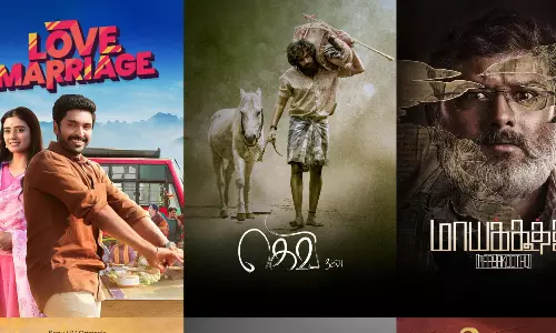 கிங்டம் முதல் கெவி வரை: இந்த வார ஓடிடி ரிலீஸ்!