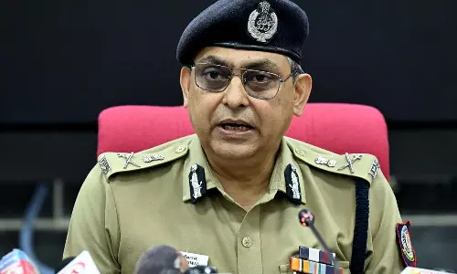 இன்றுடன் ஓய்வு..! தமிழக டி.ஜி.பி. சங்கர் ஜிவாலுக்கு தீ ஆணைய தலைவர் பதவி