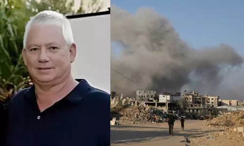 காசா சிட்டியில் இருந்து இரண்டு பணயக்கைதிகள் உடல்கள் மீட்பு: இஸ்ரேல்