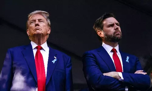 பயங்கரமான சோகம் ஏற்பட்டால்.., அதிபர் பதவி குறித்து அமெரிக்க துணை அதிபர் வான்ஸ் சொல்வது இதுதான்..!