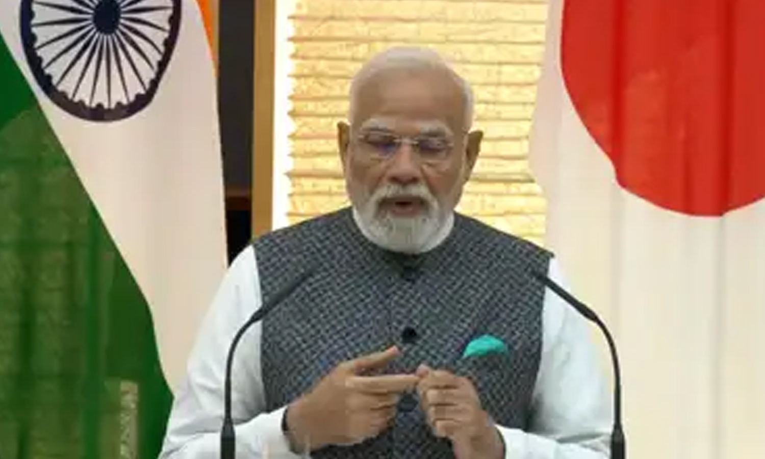 நிலவை ஆய்வு செய்யும் சந்திரயான்-5 திட்டம்: ஜப்பானில் அறிவிப்பை வெளியிட்ட பிரதமர் மோடி