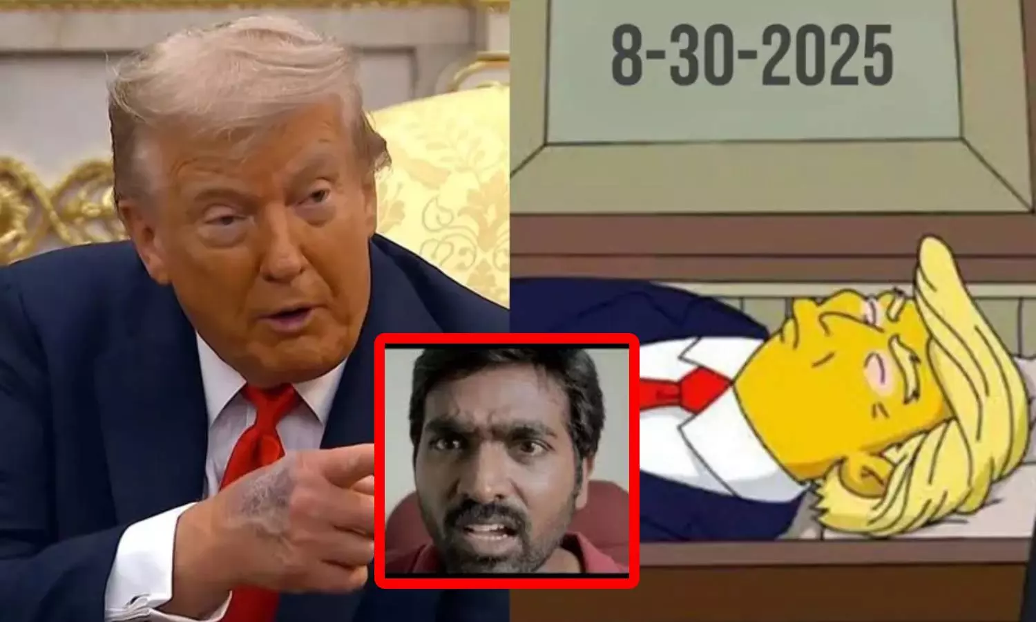 டிரம்ப் செத்துட்டாரா? - இணையத்தில் வைரலாகும் மீம்கள் - உண்மை என்ன!