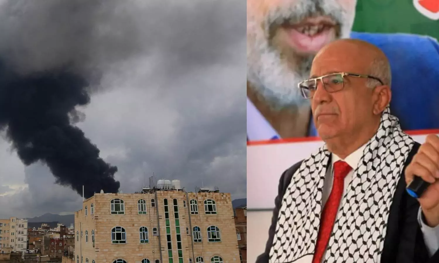 ஏமனில் இஸ்ரேலிய ராணுவம் நடத்திய தாக்குதலில் ஹூத்தி பிரதமர் படுகொலை