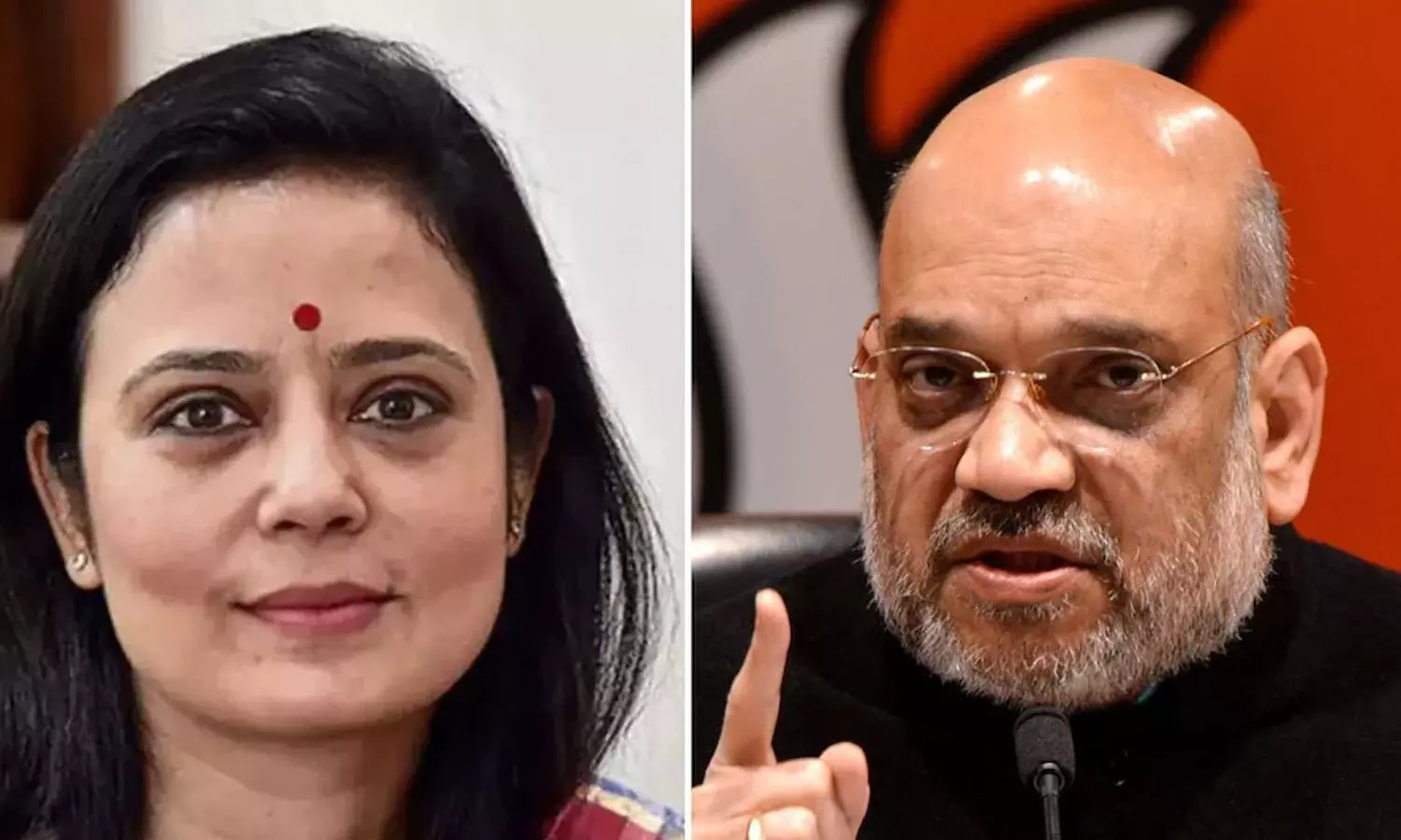 ஊடுருவல் விவகாரம்: அமித்ஷா குறித்து பேசி சர்ச்சையில் சிக்கிய மஹுவா மொய்த்ரா