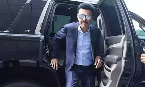 தொழில் முதலீடுகளை ஈர்க்க முதலமைச்சர் மு.க.ஸ்டாலின் ஜெர்மனி, இங்கிலாந்து பயணம்