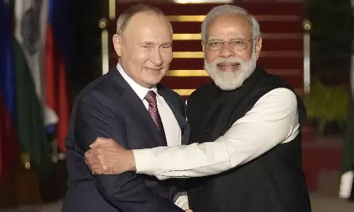 ரஷிய அதிபர் புதின் வரும் டிசம்பர் மாதம் இந்தியா வருகை