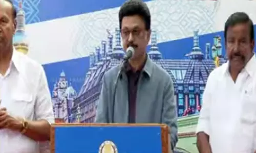 தமிழகம் வளர்ந்துள்ளதா என்ற கேள்விக்கு மத்திய அரசின் புள்ளி விபரங்களே பதில்- முதலமைச்சர் மு.க.ஸ்டாலின்