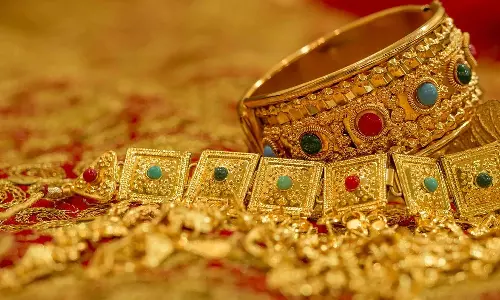GOLD PRICE TODAY : புதிய உச்சத்தை தொட்ட தங்கம் விலை... இன்றைய நிலவரம்