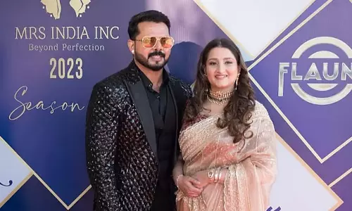 மீண்டும் வைரலாகும் வீடியோ: தரம் தாழ்ந்த செயல் என ஸ்ரீசாந்தின் மனைவி ஆவேசம்