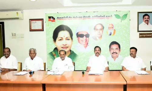 அண்ணாமலை குறித்து விமர்சிக்க வேண்டாம்: அதிமுக நிர்வாகிகளுக்கு இபிஎஸ் அறிவுறுத்தல்..!