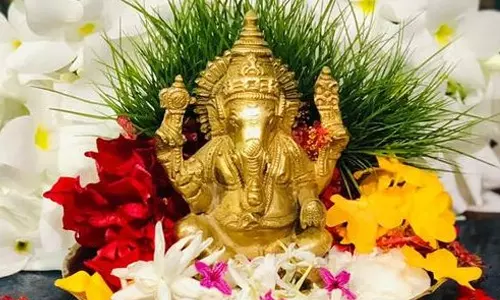 நாளை தூர்வாஷ்டமி: மன அமைதி தரும் அருகம்புல் வழிபாடு!