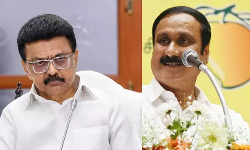 ரூ.10.62 லட்சம் கோடி முதலீடு வந்து விட்டதா?: பச்சைப்பொய் ஒன்றுதான் திமுகவின் முதலீடு- அன்புமணி ராமதாஸ்