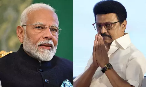 அமெரிக்கா 50% வரி: ஏற்றுமதி துறைகளைப் பாதுகாத்திட புதிய கொள்கை- மத்திய அரசுக்கு முதலமைச்சர் மு.க. ஸ்டாலின் வேண்டுகோள்