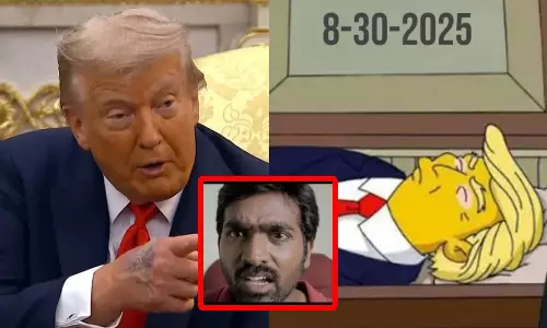 டிரம்ப் செத்துட்டாரா? - இணையத்தில் வைரலாகும் மீம்கள் - உண்மை என்ன!