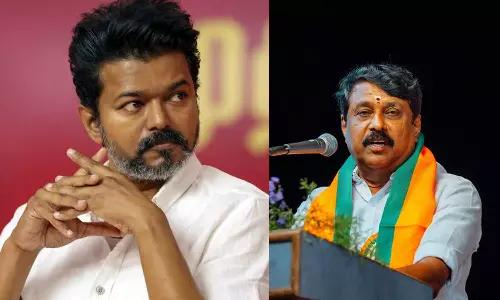 ஒரு கவுன்சிலர் கூட ஆகல.., எதிரி எனக் கூறிய விஜய்க்கு நயினார் நாகேந்திரன் பதிலடி..!