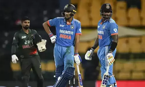 ஆசிய கோப்பை கிரிக்கெட்: போட்டி தொடங்கும் நேரம் மாற்றத்துக்கு காரணம் இதுதான்