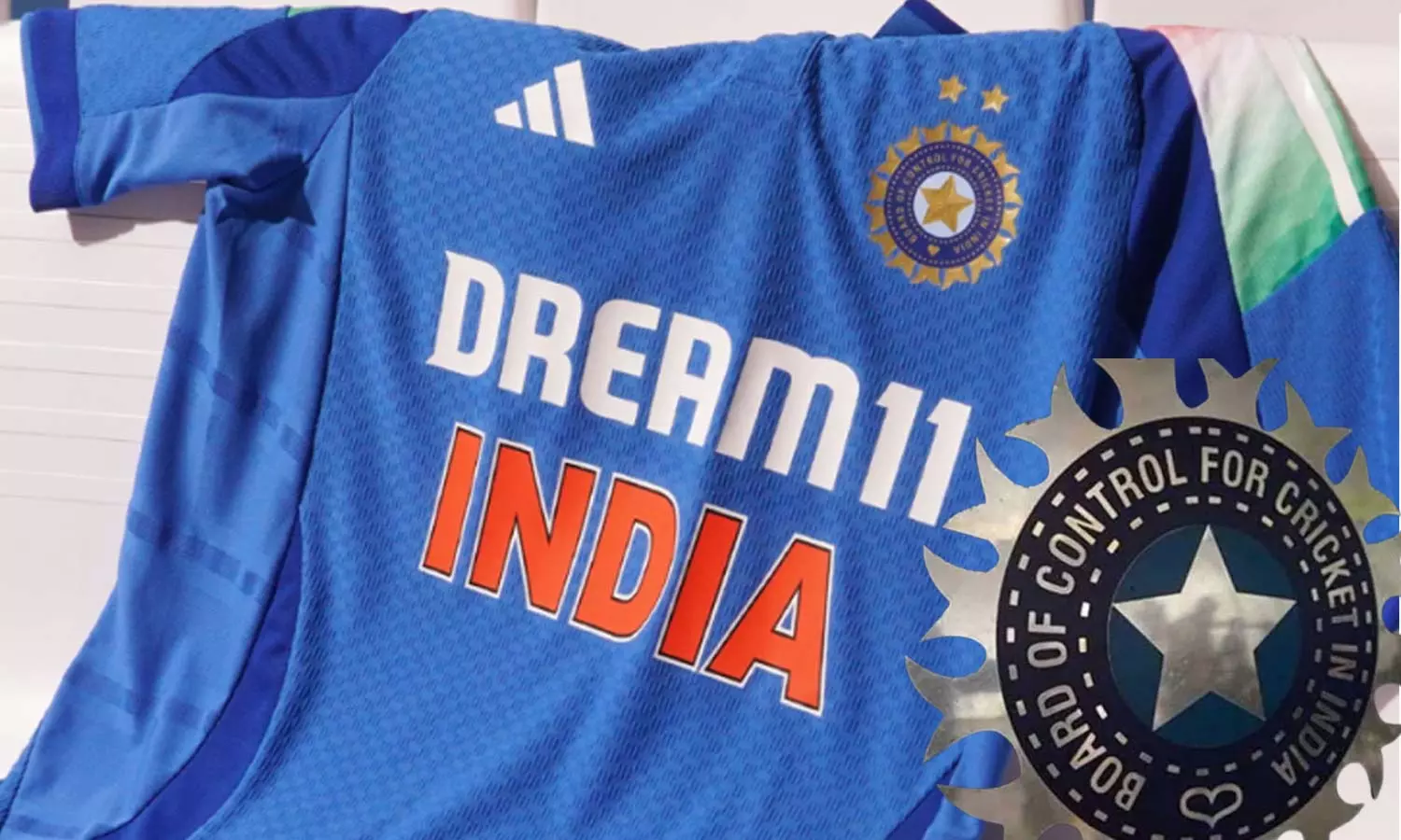 டிரீம் 11 விலகல் எதிரொலி: ரூ.450 கோடிக்கு புதிய ஸ்பான்சரை தேடும் இந்திய கிரிக்கெட் வாரியம்