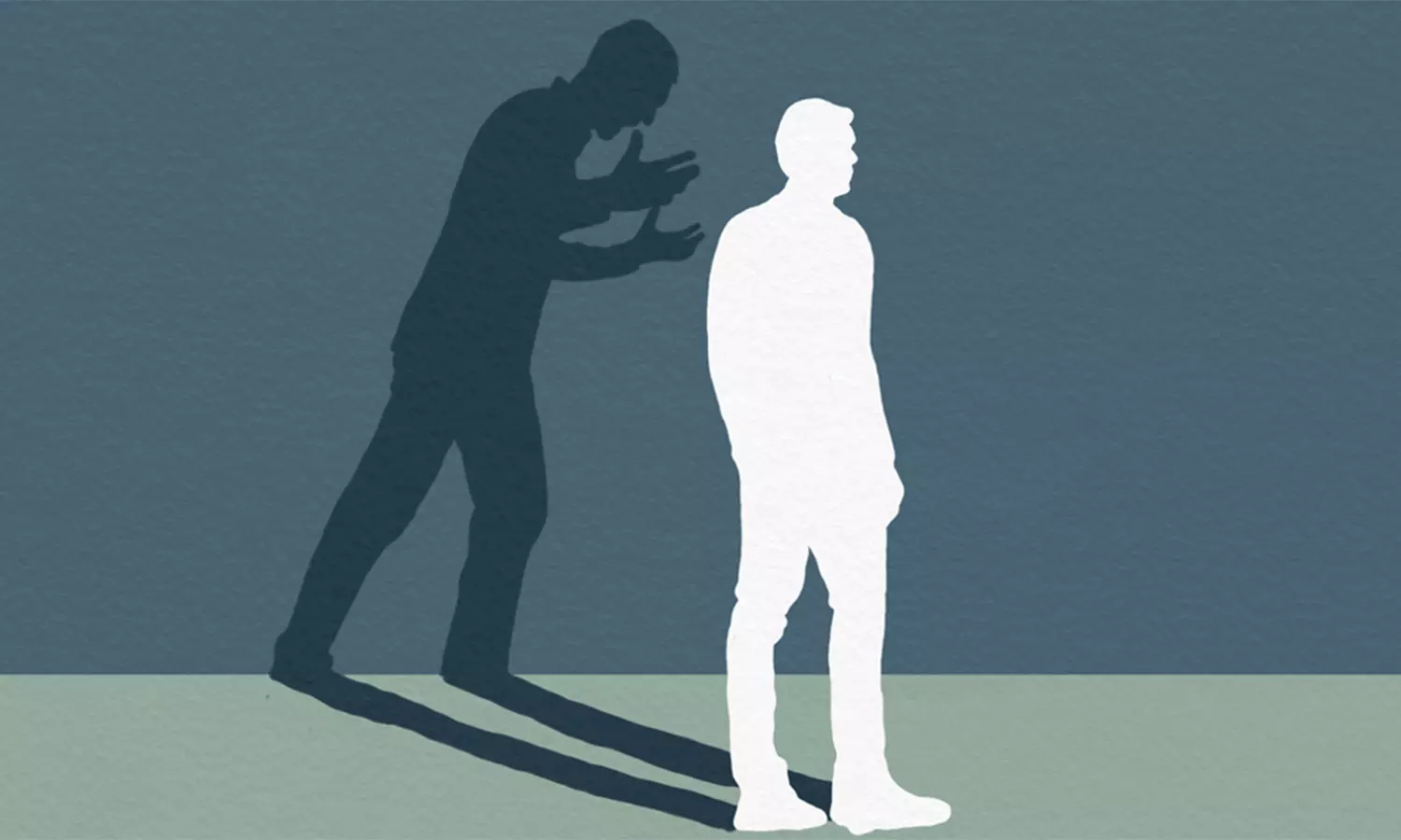 நம் நிழல்கூட நமக்கு உதவாது!