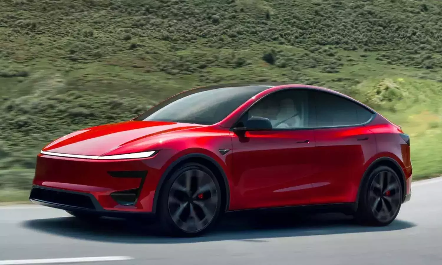 3 நொடிகளில் 100 கிமீ வேகம் - அதிவேக காரை அறிமுகம் செய்த டெஸ்லா 3 நொடிகளில் 100 கிமீ வேகம் - அதிவேக காரை அறிமுகம் செய்த டெஸ்லா