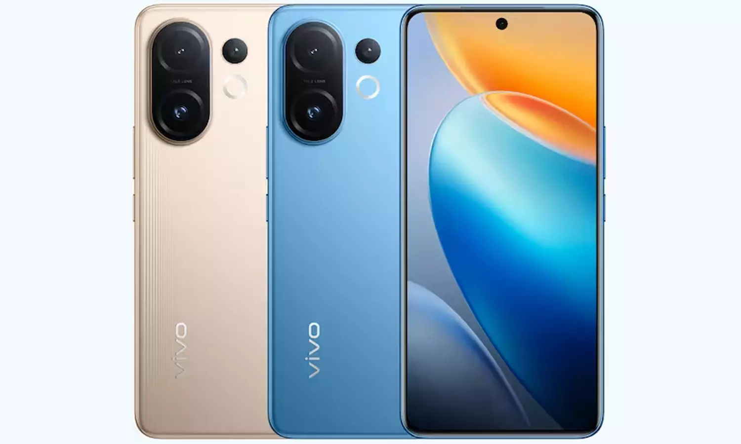 6500mAh பேட்டரி, 50MP கேமரா... பட்ஜெட் விலையில் விற்பனைக்கு வந்த விவோ ஸ்மார்ட்போன்