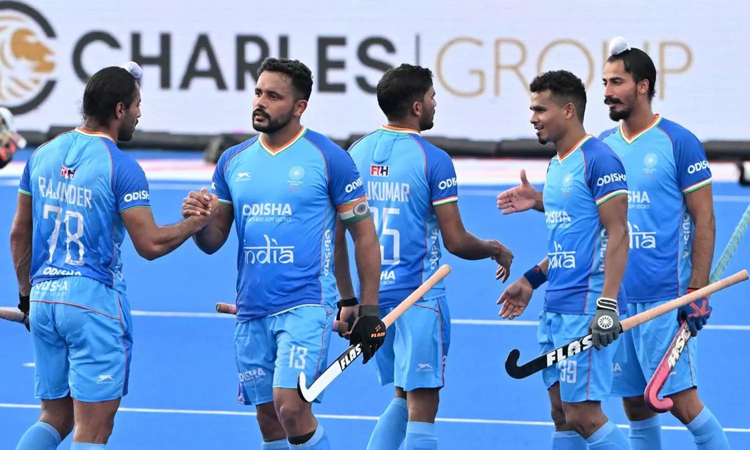 Asia Cup Hockey: ஜப்பானை வீழ்த்தி சூப்பர் 4 சுற்றுக்கு முன்னேறியது இந்தியா