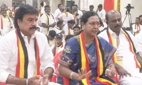 தேமுதிக- அதிமுக கூட்டணி: எடப்பாடி பழனிசாமி முதுகில் குத்திவிட்டார்..!- பிரேமலதா