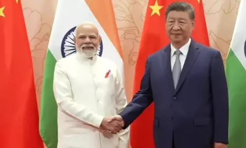 2026 பிரிக்ஸ் உச்சிமாநாட்டில் கலந்துகொள்ள சீன அதிபருக்கு  பிரதமர் மோடி அழைப்பு!