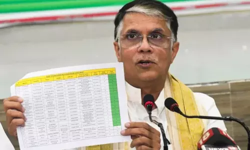 SIR முறைகேடு: கொடுத்த 89 லட்சம் புகார்களையும் நிராகரித்த தேர்தல் ஆணையம் - காங்கிரஸ் குற்றச்சாட்டு