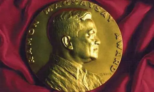 ரமோன் மக்சேசே விருது: முதல் முறையாக இந்திய தன்னார்வ அமைப்புக்கு அறிவிப்பு