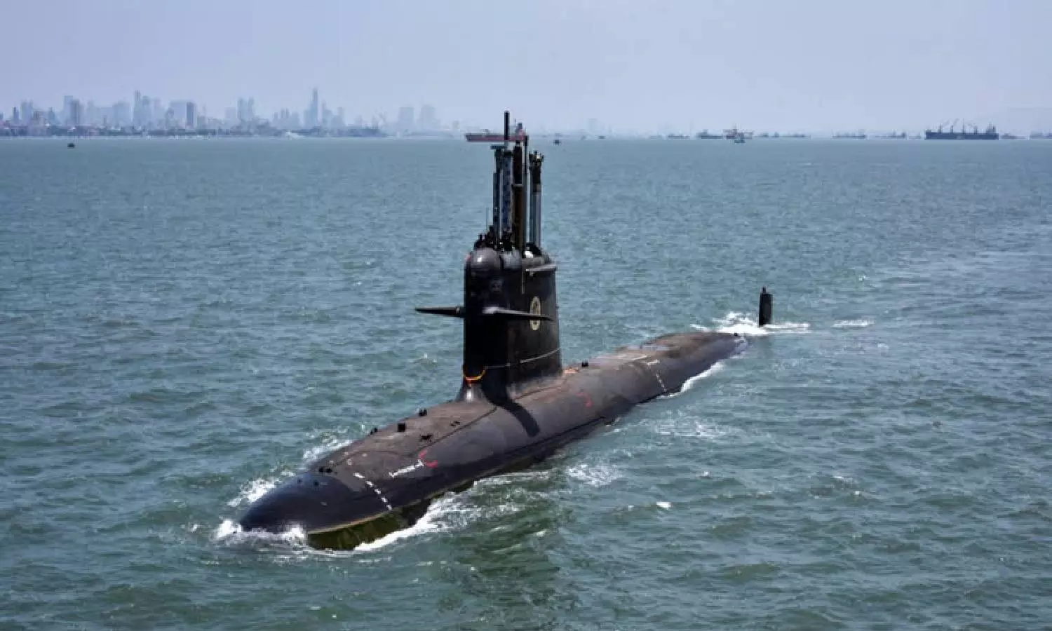 ரூ.1 லட்சம் கோடிக்கு 2 நீர்மூழ்கி கப்பல்கள் - ஒப்பந்தங்களை இறுதி செய்ய இந்தியா முடிவு