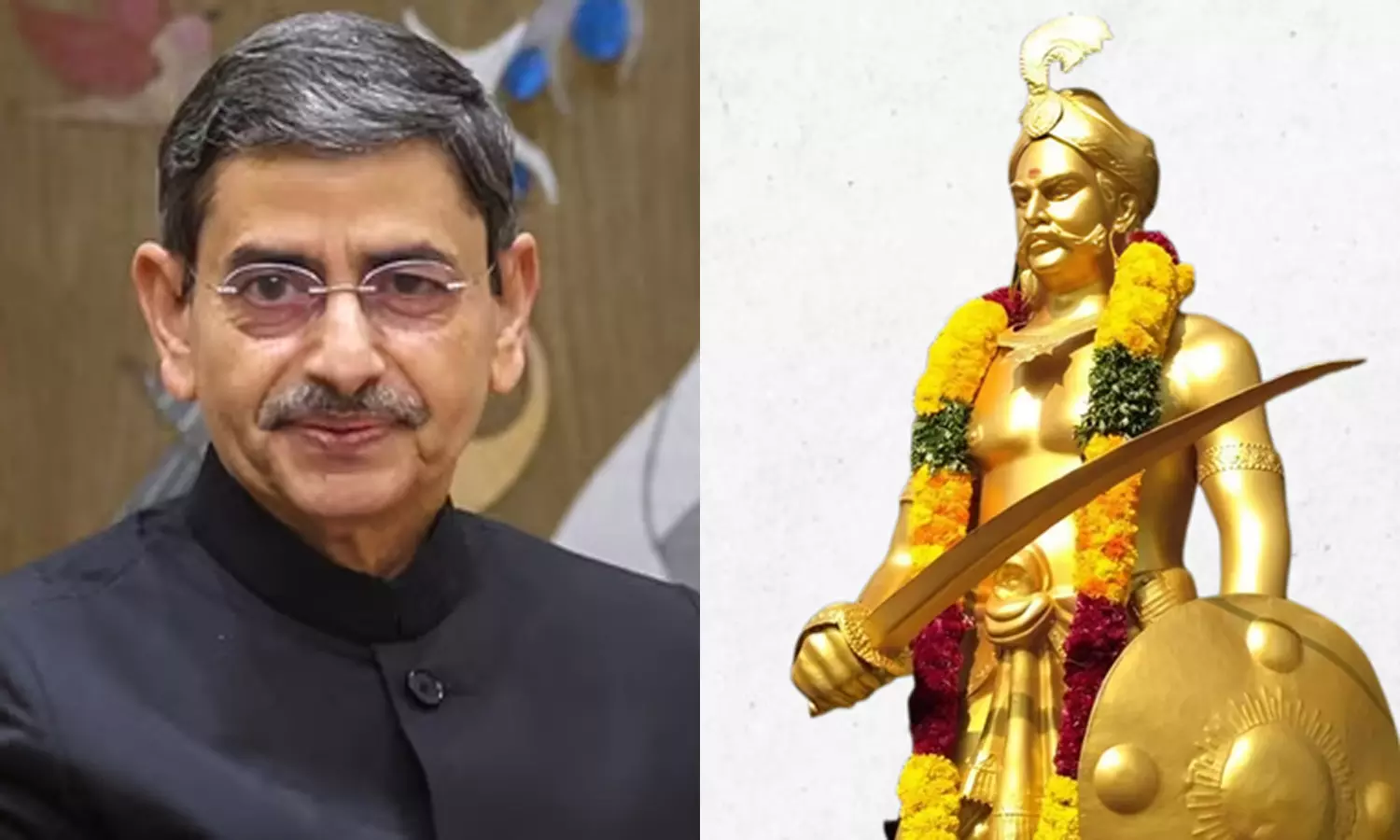 பூலித்தேவரின் தியாகங்கள் விடுதலை போராட்டத்தில் மக்களை ஒன்றிணைத்தன- தமிழக ஆளுநர் பூலித்தேவரின் தியாகங்கள் விடுதலை போராட்டத்தில் மக்களை ஒன்றிணைத்தன- தமிழக ஆளுநர்