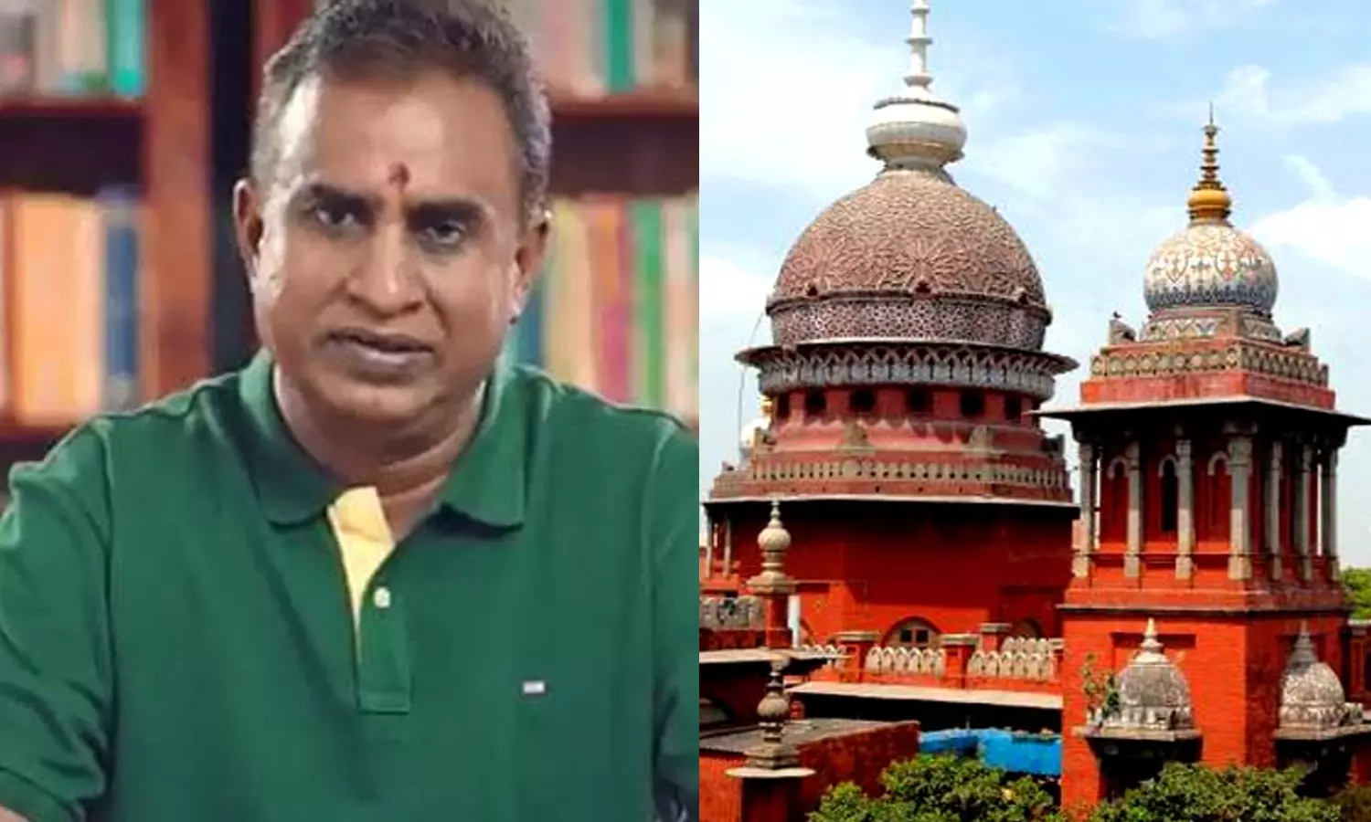 முன்னாள் அமைச்சர்கள் மீது புகார்- போலீசாருக்கு சென்னை ஐகோர்ட் உத்தரவு முன்னாள் அமைச்சர்கள் மீது புகார்- போலீசாருக்கு சென்னை ஐகோர்ட் உத்தரவு