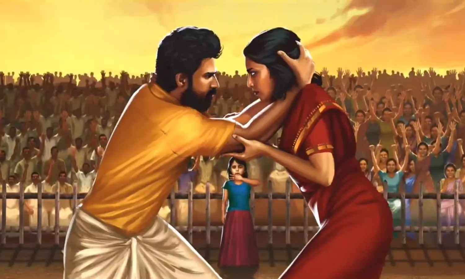 2nd Round-க்கு தயாரா? கட்டா குஸ்தி 2 பட ப்ரோமோ வீடியோ வெளியிட்ட படக்குழு!