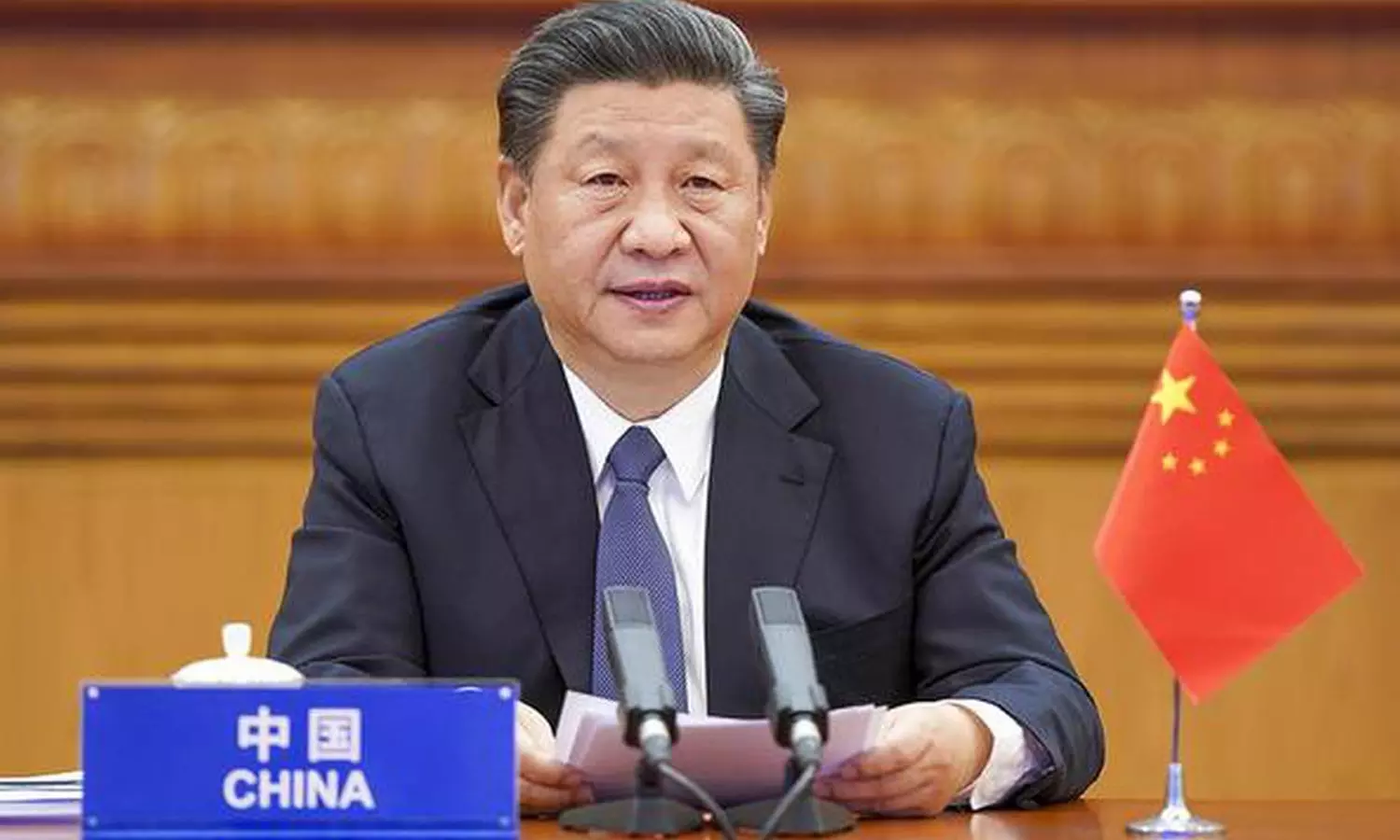 ஷாங்காய் அமைப்பை மேலும் வலுப்படுத்துவோம்- சீனா அதிபர்