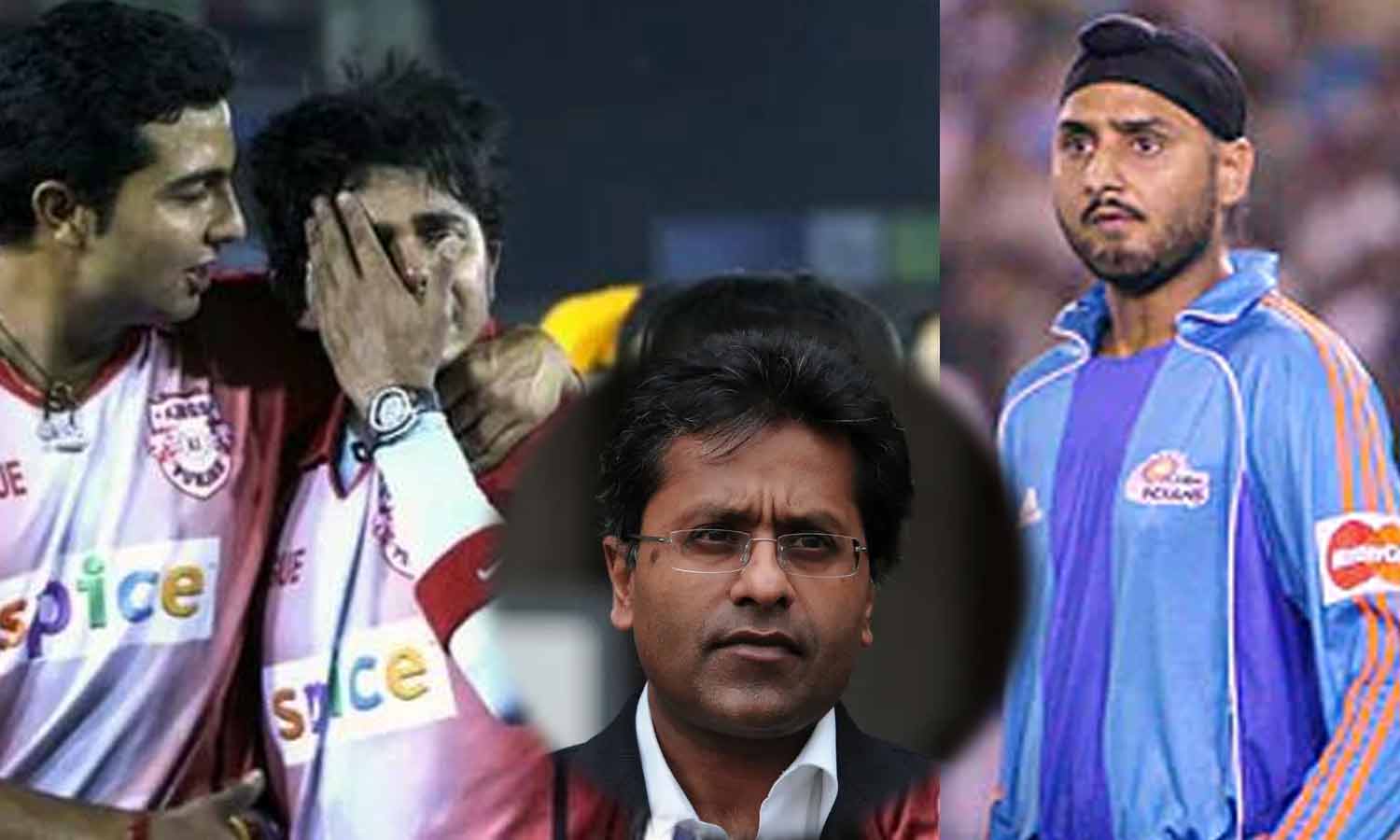 ஸ்ரீசாந்த் கன்னத்தில் அறைந்த வீடியோ விவகாரம்: சுயநல நோக்கம்.. லலித் மோடி மீது ஹர்பஜன் பாய்ச்சல்