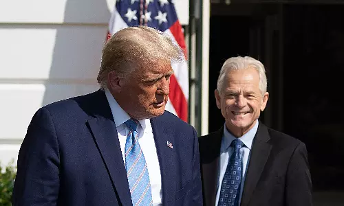 ரஷியாவிடம் இருந்து இந்தியா கச்சா எண்ணெய் வாங்குவதால் பிராமணர்களுக்கே லாபம் - அமெரிக்கா