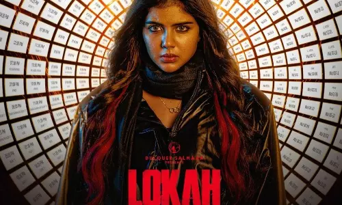 Lokah Sensation: 4 நாட்களில் 60 கோடி ரூபாய் வசூல்!