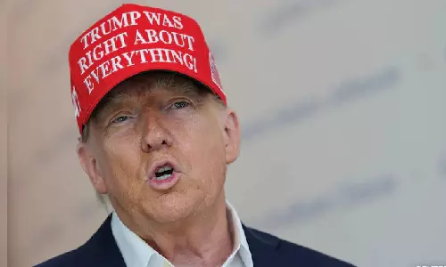 பிற நாடுகள் மீதான வரிவிதிப்பு இல்லையென்றால் அமெரிக்கா முற்றிலுமாக அழிக்கப்படும் - டிரம்ப்