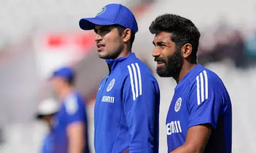 ஆசிய கோப்பை கிரிக்கெட்: சுப்மன் கில், பும்ரா உடல் தகுதியில் தேர்ச்சி