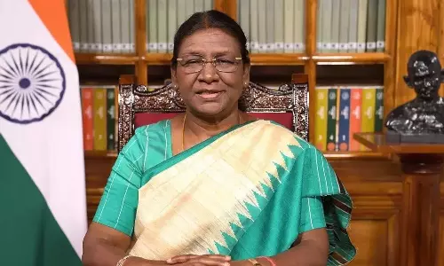 ஸ்ரீரங்கம் கோவிலில் நாளை மறுநாள் ஜனாதிபதி திரவுபதி முர்மு சாமி தரிசனம்