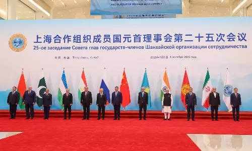 பஹல்காம் தாக்குதல்- ஷாங்காய் அமைப்பு கண்டனம்