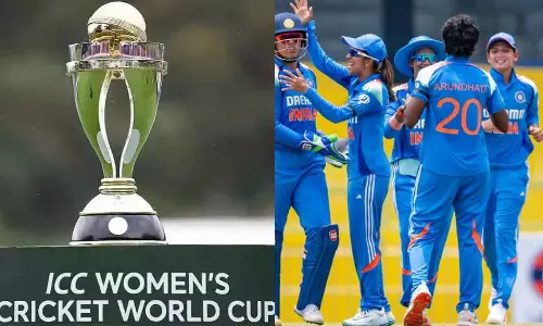 மகளிர் உலகக் கோப்பை கிரிக்கெட்: இதுவரை இல்லாத பரிசுத்தொகையை அறிவித்த ஐசிசி