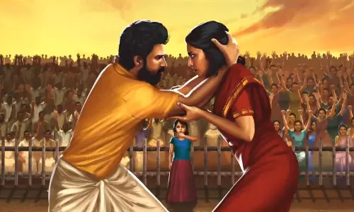 2nd Round-க்கு தயாரா? கட்டா குஸ்தி 2 பட ப்ரோமோ வீடியோ வெளியிட்ட படக்குழு!