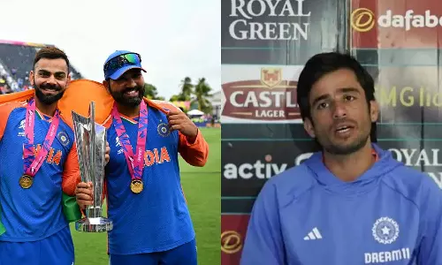 விராட், ரோகித் Farewell பெறாமலேயே ஓய்வு பெற்றது ஏமாற்றமானது- ரவி பிஷ்னோய்