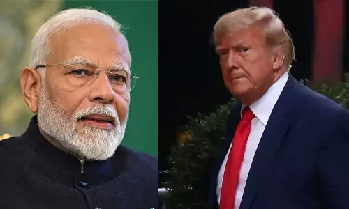 இந்தியா உடனான உறவுகள் ஒருதலைப்பட்ச பேரழிவு: புதினை மோடி சந்தித்த நிலையில் டிரம்ப் ஆதங்கம்..!